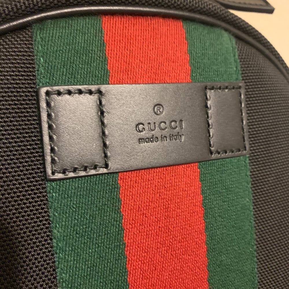 Gucci Backpack - Picture 3 of 4